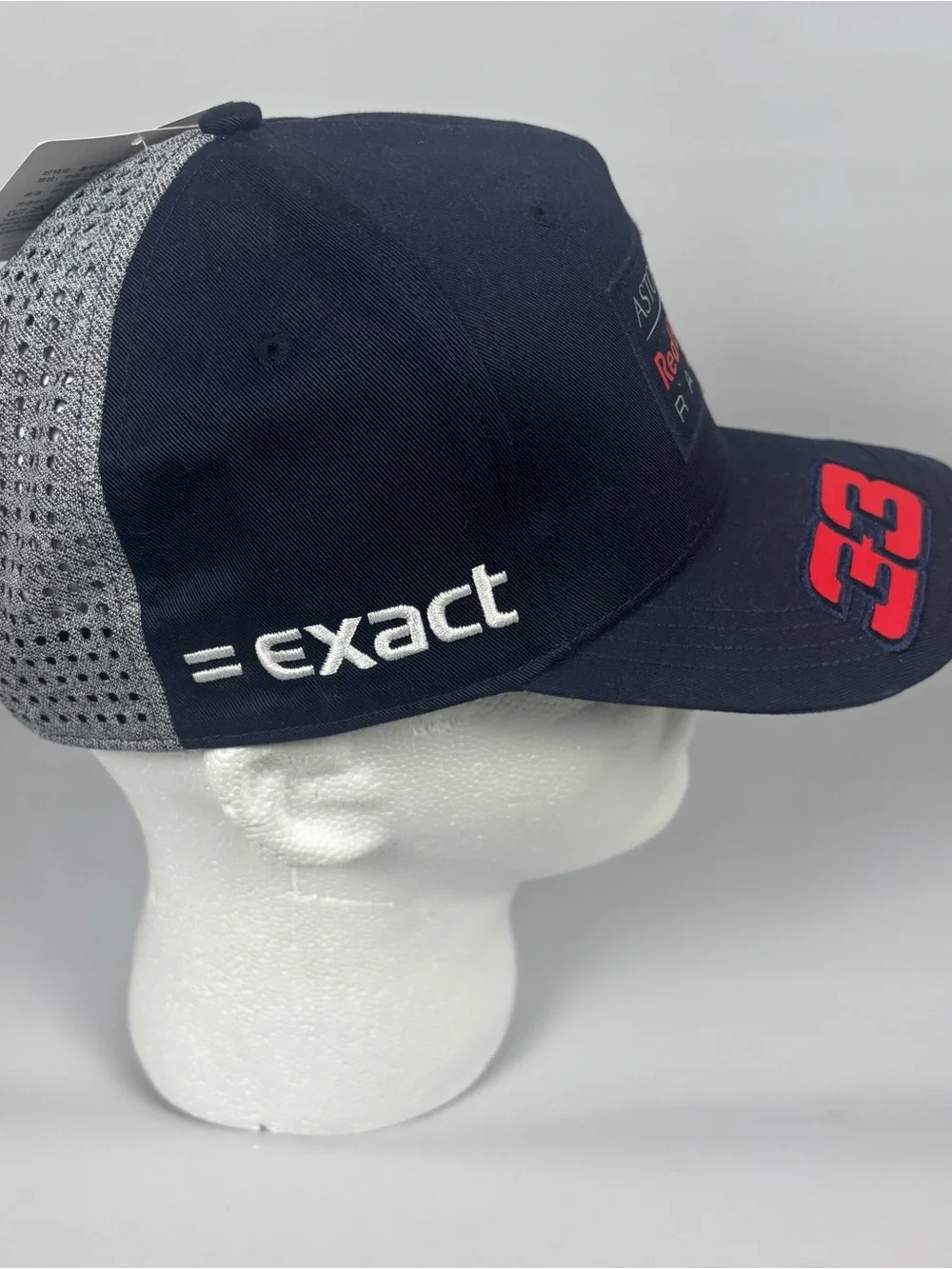 NWT F1 2016 Aston Martin Red Bull Verstappen 33 Cap